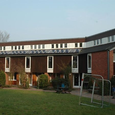 Jugend- Und Bildungsstatte Klingberg Hotel Scharbeutz Exterior foto